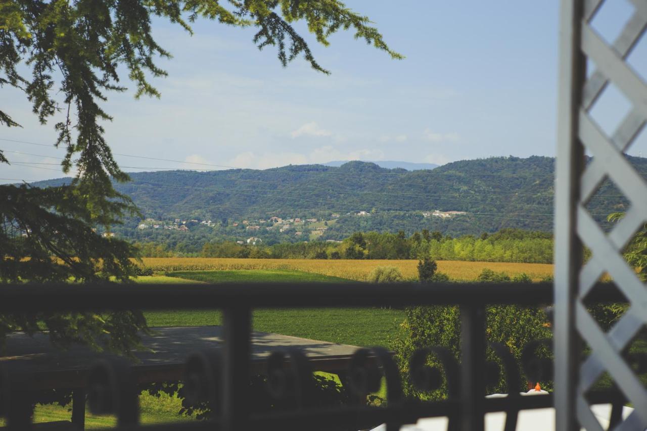 Agriturismo Contessi San Daniele del Friuli Exterior foto